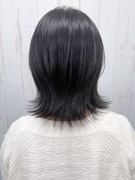 アトリエMAI 北千住 至高のショートレイヤー　　北千住　北千住西口