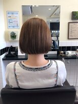ラッキーヘア 加古川(Lucky Hair)&nbsp;シンプルミニボブ【シン】