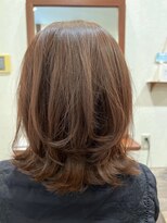 ラディウム リオリゴ(raddium RE origo)&nbsp;くびれボブ