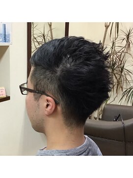 エム クゥール m.coeur ハードツーブロック