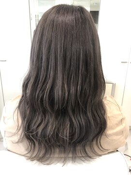 ルノン(LUNON) 波まきスタイル♪