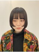 ボブ レイヤーボブ ウルフボブ