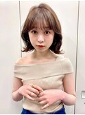 リアル韓国uniの女神レイヤーヘア/ヨシンモリ/エギョモリ