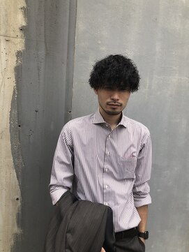 アンダーバーホワイト 広島 並木店(_WHITE) マッシュ