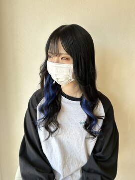 ヘアスタジオ マテリアル(hair studio Material) #カラーエクステ#髪質改善