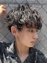 フィフス トウキョウ (fifth TOKYO)&nbsp;ツイストパーマツイストスパイラルパーマメンズパーマメンズヘア