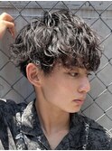 ツイストパーマツイストスパイラルパーマメンズパーマメンズヘア
