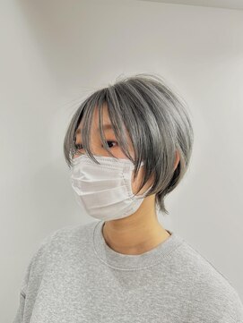 エアー 横浜(AIR) 【寺本】ショートウルフレイヤー！