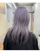 ジーナ(XENA)&nbsp;ペールラベンダー