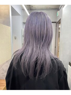 ジーナ(XENA) ペールラベンダー