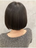 髪質改善/縮毛矯正/ショコラアッシュ/ヘルシースタイル/亀有