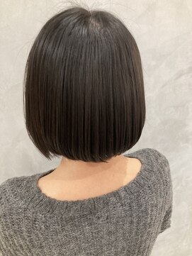 ノーツ 亀有(NAUT) 髪質改善/縮毛矯正/ショコラアッシュ/ヘルシースタイル/亀有