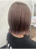 外ハネボブ