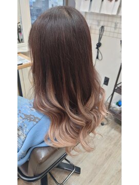 ウィスプヘアー(wisp HAIR) ＃プルエクステ　＃エクステ　＃大宮　＃埼玉