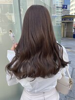 ロチカバイドールヘアー 心斎橋(Rotika by Doll hair) ベージュ