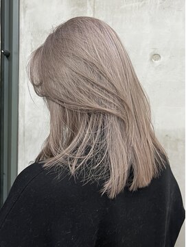 ソルトウォーター(SALT WATER) ホワイトベージュ