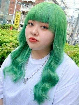 ララ モアナ(LaLa Moana) insta2万人↑インスタグラマーセナちゃんご来店☆