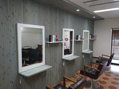 フレークヘアーデザイン(FLAKE Hair Design)の写真