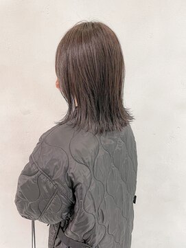 ハルキ ミナト ジャパン オオサカ(HARUKI MINATO japan OSAKA) 大人ボブ 20代30代40代ヘア 小顔 大阪ボブ 梅田