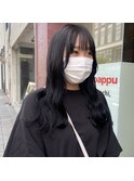#透明感カラー #イルミナカラー #赤み消しカラー