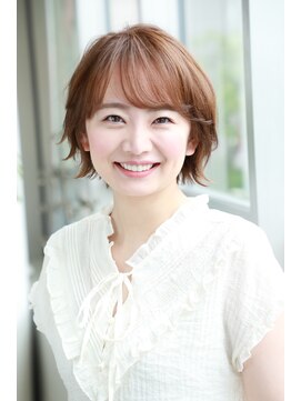 キッカ 津田沼 奏の杜店(CHICCA) エアリーショート