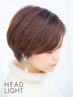 【炭酸泉付き♪】『カット+リタッチカラー』￥5600
