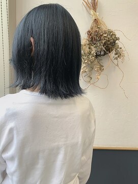 クロノス(KURONOSU) アッシュブラック