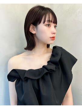 グロー 大宮(GLROW) ♪韓国ボブ　タンバルモリ　ウルフカット　レイヤー