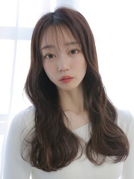 アグ ヘアー リトル 津田沼店(Agu hair little) 《Agu hair》ミックス巻×numberA.ケアオイルスリーク