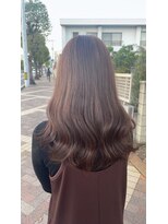 ボアップ(boappu)&nbsp;#イルミナカラー#透明感カラー#ブラウンカラー