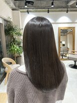 アドア 横浜(ADORE)&nbsp;【ADORE 横浜】オリーブグレージュ×最高級トリートメント