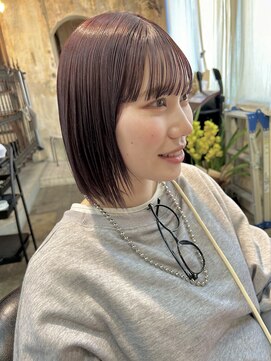 プタリ(putari) cassis lavender