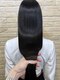 センジュ 武蔵小杉(SENJYU)の写真/適正な髪質診断＆豊富な種類の取扱＆セミナー講師も行う技術力であなたの魅力を最大限に引き出します♪