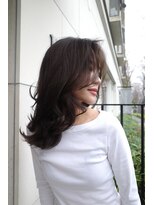 ビュートリアム 広尾(BEAUTRIUM)&nbsp;外国人風上品レイヤー