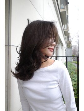 ビュートリアム 広尾(BEAUTRIUM) 外国人風上品レイヤー