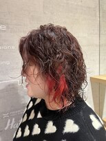 レザボアハイブ(reservoir Haibe)&nbsp;インナーカラー