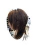 カット＋シャンプー+艶髪O3トリートメント付　￥2700引き