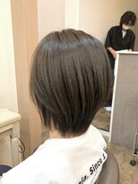 アルターリール(aL ter Rire)&nbsp;デザインカラー/レイヤーカット/ウェットヘア/福原遼華