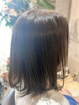 アイル(I'll)&nbsp;【吹田南吹田】2024秋冬トレンドカラー★オリーブグリーン