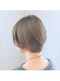 ハイトーンショート