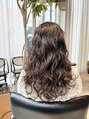 ヌイト オモテサンドウ(nuit.omotesando) 朝のスタイリングが楽になるパーマスタイル