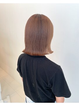 ヴァンカウンシル 福岡店(VAN COUNCIL) ベージュカラー☆