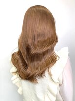 ケイト(kate) 【kate 大宮】チャイブラウン×艶巻き