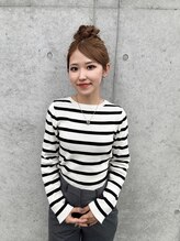 クレーデ ヘアーズ 五日市店(Crede hair's) 毎広 彩千