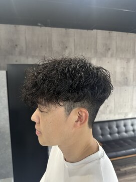 ダイス(Dice) メンズパーマ/パーマ/メンズ/メンズカット/学割/学割U24/成田