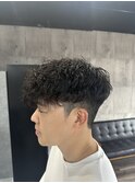 メンズパーマ/パーマ/メンズ/メンズカット/学割/学割U24/成田