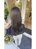10代20代30代韓国風/髪質改善カラー【岡山】