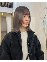 ロア 四条河原町店(LoRE)&nbsp;《LoRE》フェイスレイヤーカット