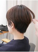 ショート　ボブ　ショートボブ　ショートヘア　110