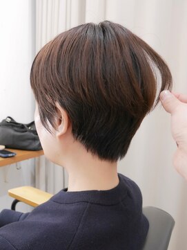 ハット(HUT) ショート ボブ ショートボブ ショートヘア 110